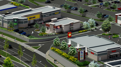 The Commons Rendering